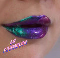 “DEADLY VENOM” DUOCHROME Liquid Lava LipGloss