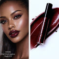 SYDONI LUSTRE VINYL FINISH LIPGLOSS SHADE V10 - Deep Rich Plum